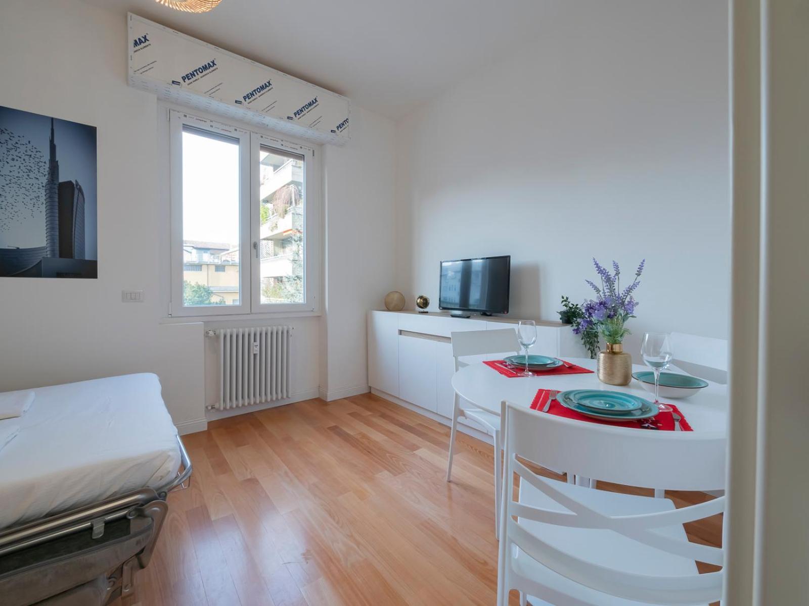 I Host Apartment - Gressoney 2 Milano Dış mekan fotoğraf