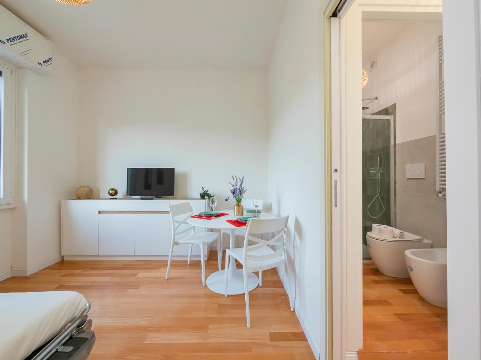 I Host Apartment - Gressoney 2 Milano Dış mekan fotoğraf