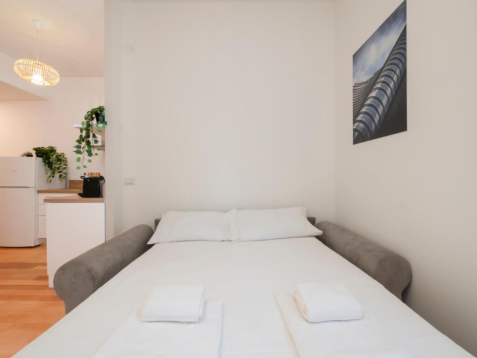 I Host Apartment - Gressoney 2 Milano Dış mekan fotoğraf